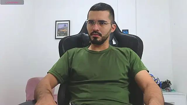 Massimoo 07 online show from 20, 12, 2025