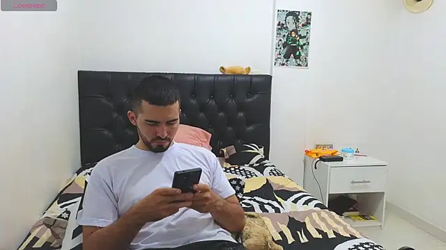 Massimoo 07 online show from 28, 4, 2026