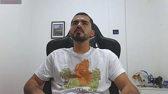 Massimoo 07 online show from 2, 7, 2026
