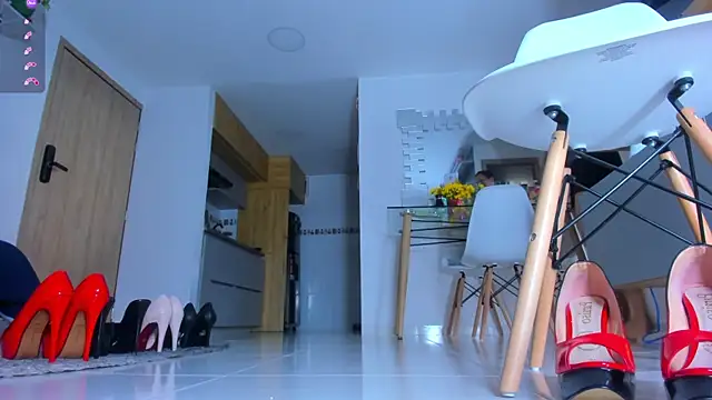 Susan parker01 online show from 28, 9, 2025