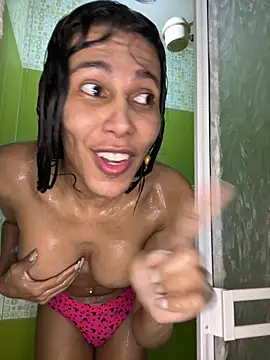 Ebonyxprincess  online show from 14, 10, 2025