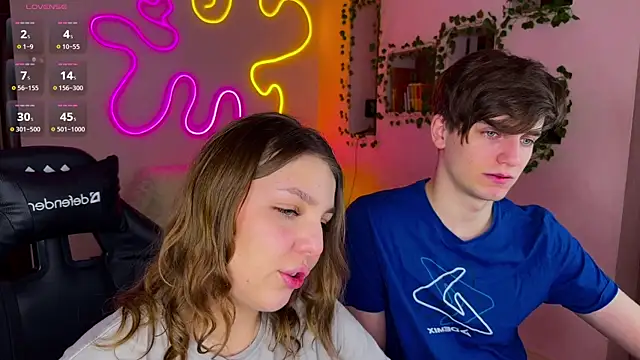 RobertAndLinela online show from 21, 2, 2025