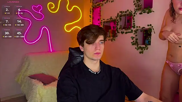 RobertAndLinela online show from 21, 3, 2025