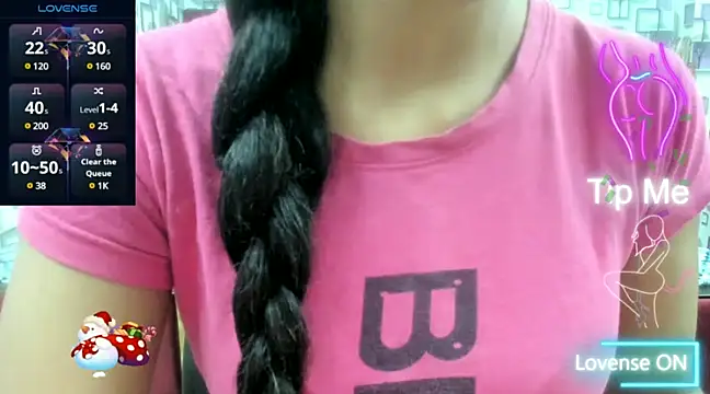 Snapshot of Somiya87 chatting on 17, 3, 2025 Somiya87 online show from 17, 3, 2025