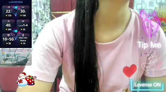 Snapshot of Somiya87 chatting on 19, 3, 2025 Somiya87 online show from 19, 3, 2025