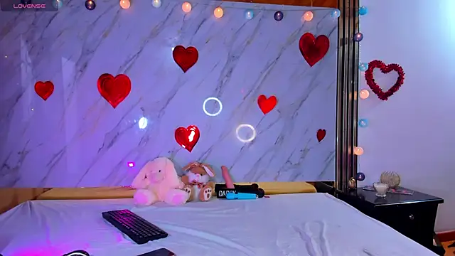 Lana Parker 01 online show from 11, 4, 2026