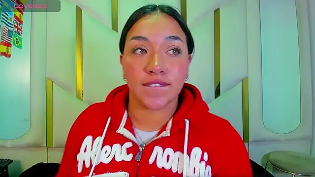 IsabellRodriguez18 online show from 27, 6, 2026