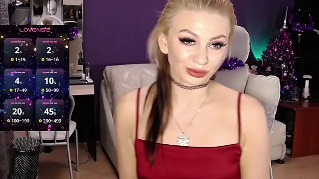  britney white  online show from 6, 1, 2025