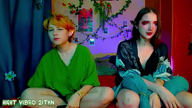 Snapshot of TrickyKitsune chatting on 21, 9, 2025 TrickyKitsune online show from 21, 9, 2025
