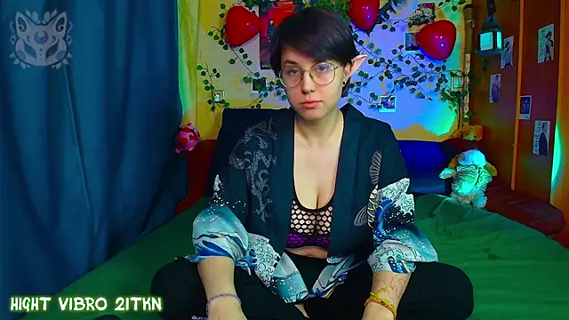 TrickyKitsune online show from 20, 3, 2026