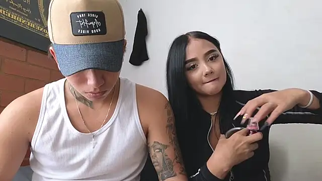 Thiago x Sahara online show from 4, 2, 2025