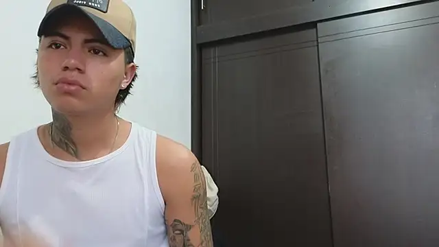 Thiago x Sahara online show from 25, 2, 2025