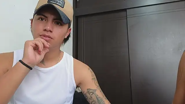 Thiago x Sahara online show from 25, 2, 2025