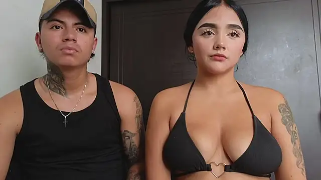 Thiago x Sahara online show from 14, 3, 2025