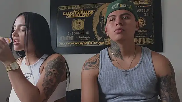 Thiago x Sahara online show from 10, 9, 2025