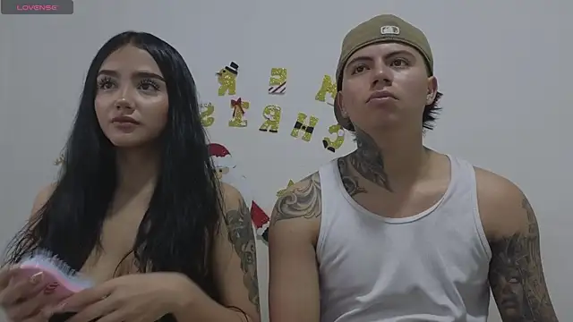 Thiago x Sahara online show from 20, 12, 2025