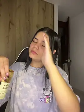 pretty angela1 online show from 16, 12, 2025