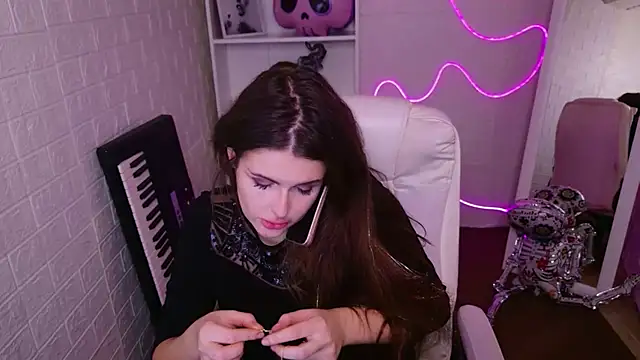 StellaFrost online show from 6, 11, 2025