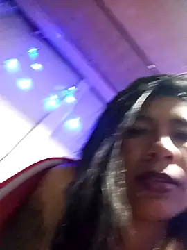 Pamelamilkk 1007 online show from 29, 12, 2024