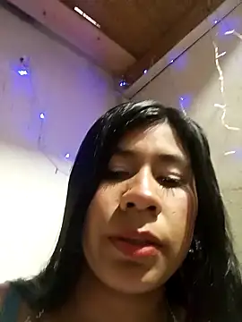 Pamelamilkk 1007 online show from 30, 12, 2024