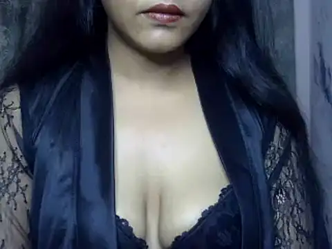 Snapshot of Anvesha_7 chatting on 4, 10, 2025 Anvesha 7 online show from 4, 10, 2025