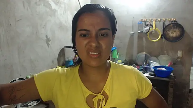 Coral0403 online show from 25, 3, 2026