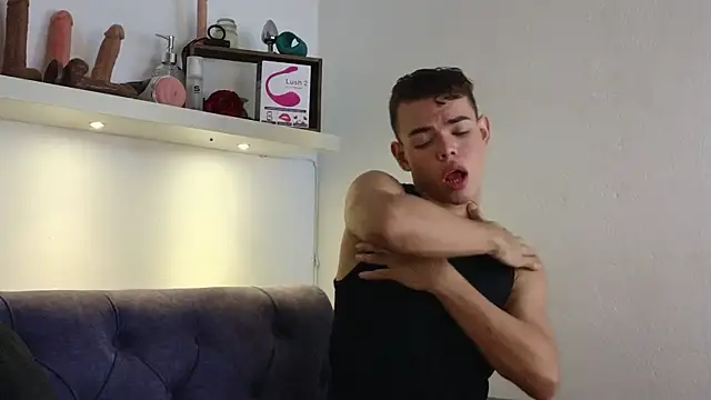 Nijinsky LatinBoy online show from 11, 3, 2025