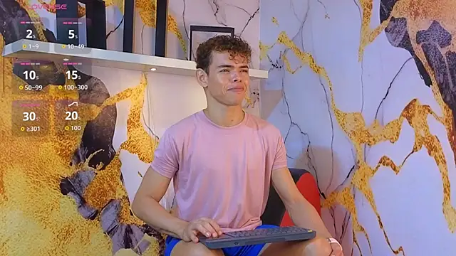 Nijinsky LatinBoy online show from 5, 2, 2026