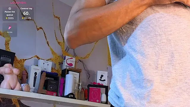 Nijinsky LatinBoy online show from 2, 3, 2026