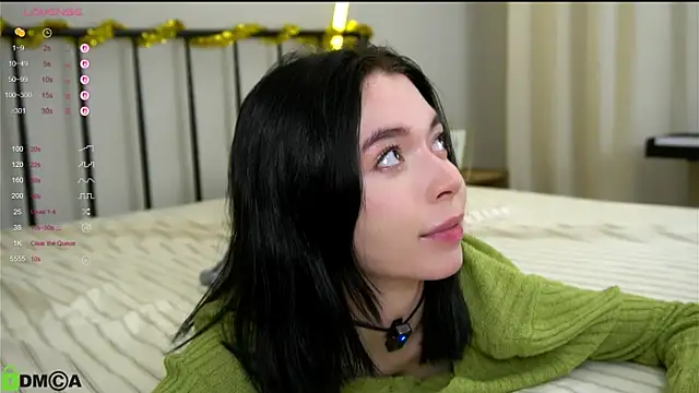 LittleOriana online show from 22, 11, 2025