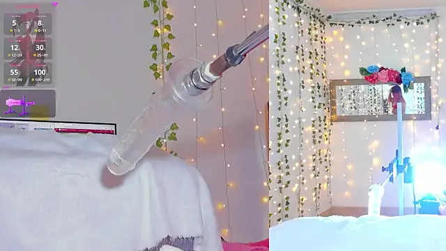 Maria Jones  online show from 13, 3, 2025