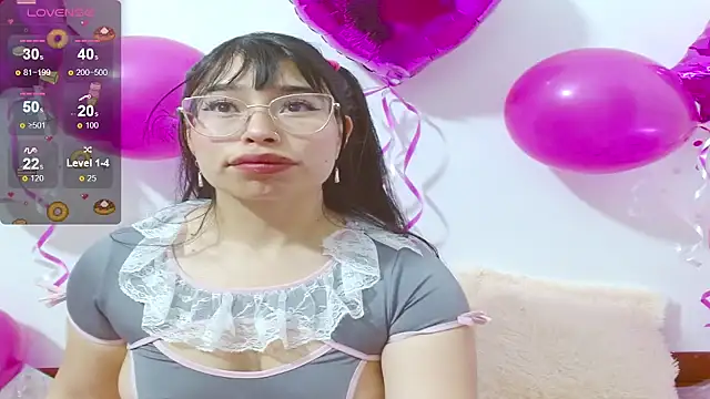Snapshot of DearAbbiee chatting on 15, 2, 2025 DearAbbiee online show from 15, 2, 2025