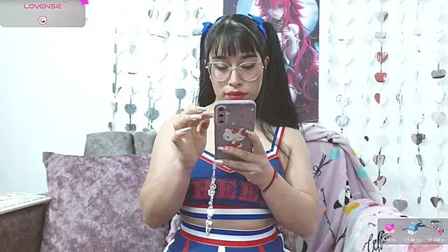 Snapshot of DearAbbiee chatting on 19, 9, 2025 DearAbbiee online show from 19, 9, 2025