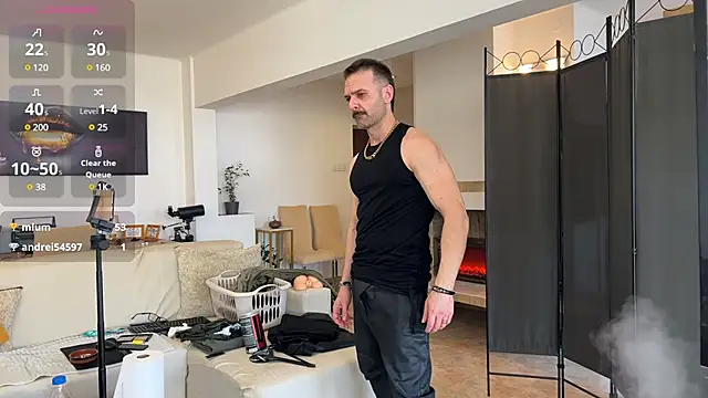 Asmodeuss666 online show from 11, 2, 2025