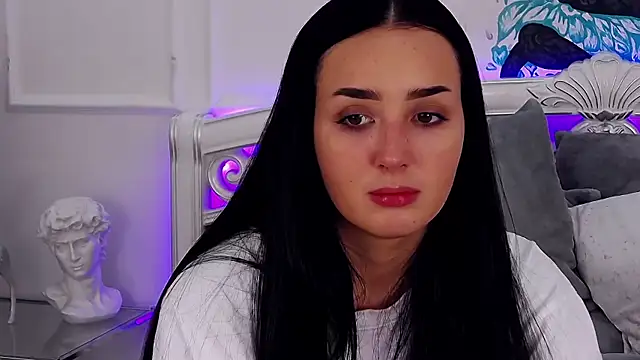 Snapshot of KimKhallifa chatting on 4, 1, 2025 KimKhallifa online show from 4, 1, 2025