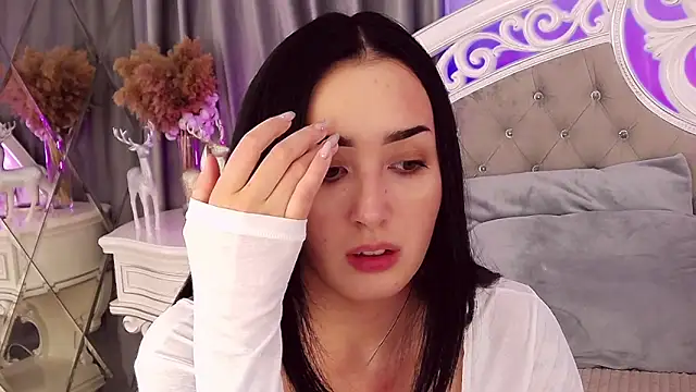 Snapshot of KimKhallifa chatting on 27, 1, 2025 KimKhallifa online show from 27, 1, 2025