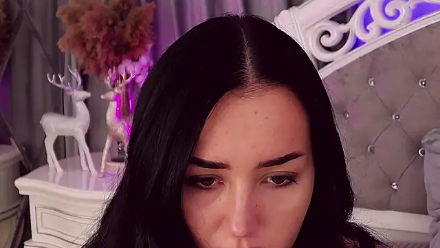 Snapshot of KimKhallifa chatting on 7, 2, 2025 KimKhallifa online show from 7, 2, 2025