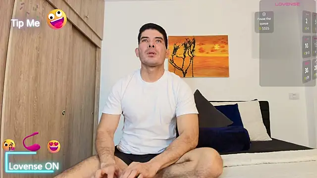 Andrewstelle coleman online show from 24, 10, 2025