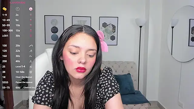 amelia cherry online show from 9, 2, 2025