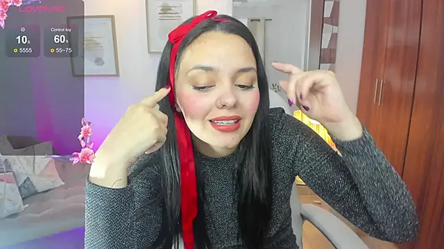 amelia cherry online show from 1, 3, 2025
