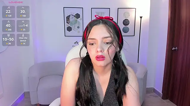 amelia cherry online show from 3, 3, 2025