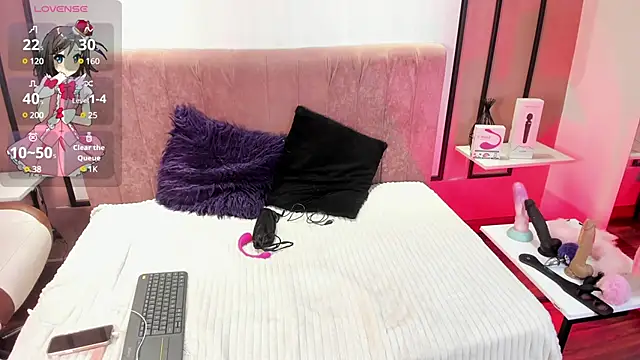 Nathalia Stone online show from 28, 2, 2025