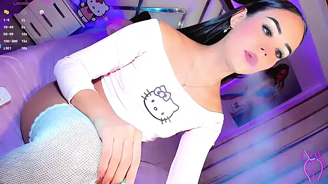 ArantzaCastillo  online show from 9, 3, 2025