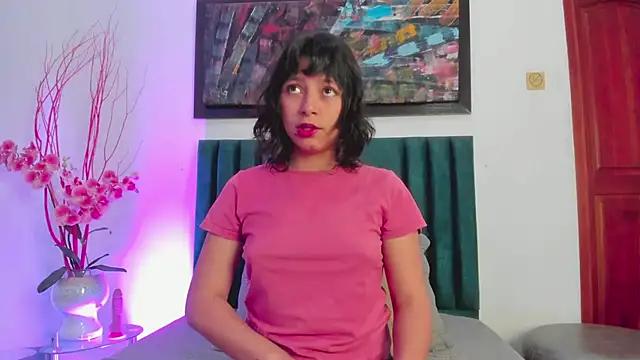LuciaFerrero online show from 23, 2, 2025