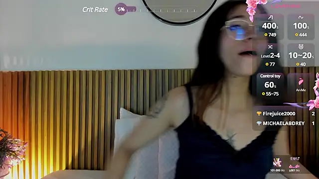 sweetpeach 20 online show from 22, 1, 2025