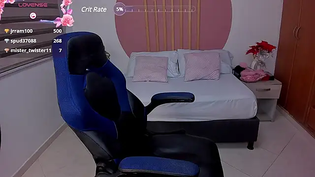 sweetpeach 20 online show from 31, 1, 2025