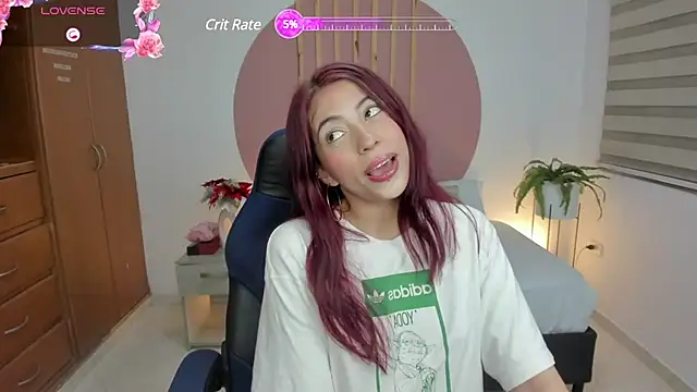 sweetpeach 20 online show from 26, 2, 2025