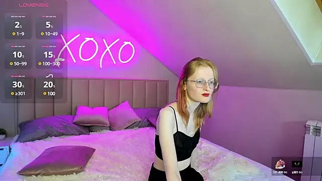 Snapshot of ElizabethHarpper chatting on 27, 1, 2025 ElizabethHarpper online show from 27, 1, 2025