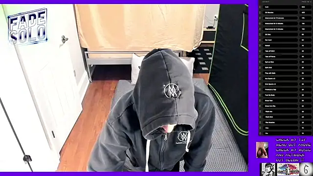 Faded-Solo online show from 8, 3, 2025