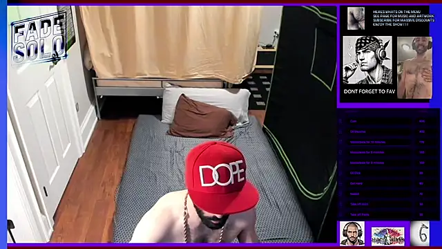 Faded-Solo online show from 22, 3, 2025